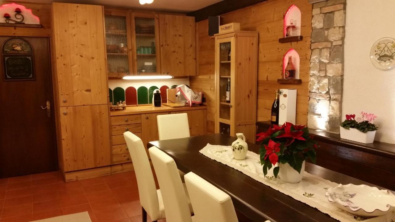 أوديني B&B Accanto Al Focolare 2 المظهر الخارجي الصورة